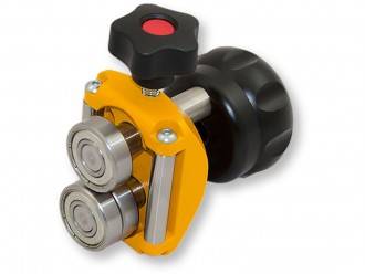 Ручной роликовый листогиб MetallMaster MRB MINI DISC (20 mm)