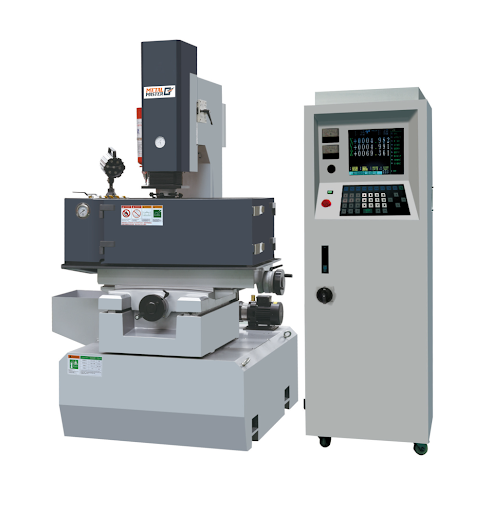 Копировально-прошивной станок с ЧПУ Metal Master MNC-540