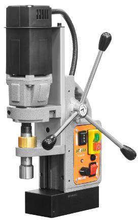 Станок сверлильный на магнитной основе ECO.50-T
