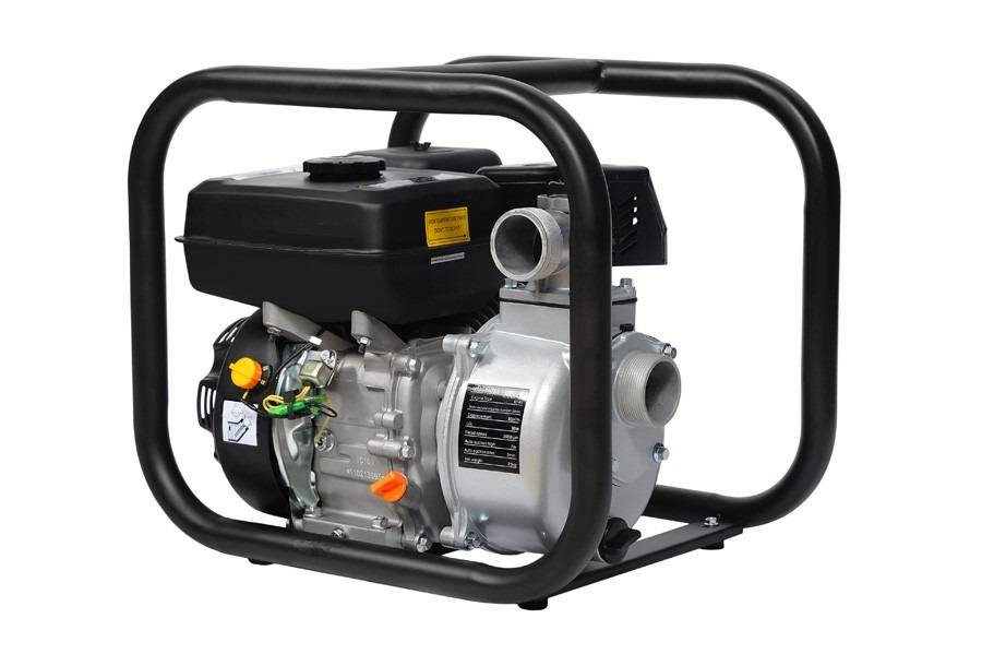 Мотопомпа для грязной воды Zitrek PGT1300 076-0812