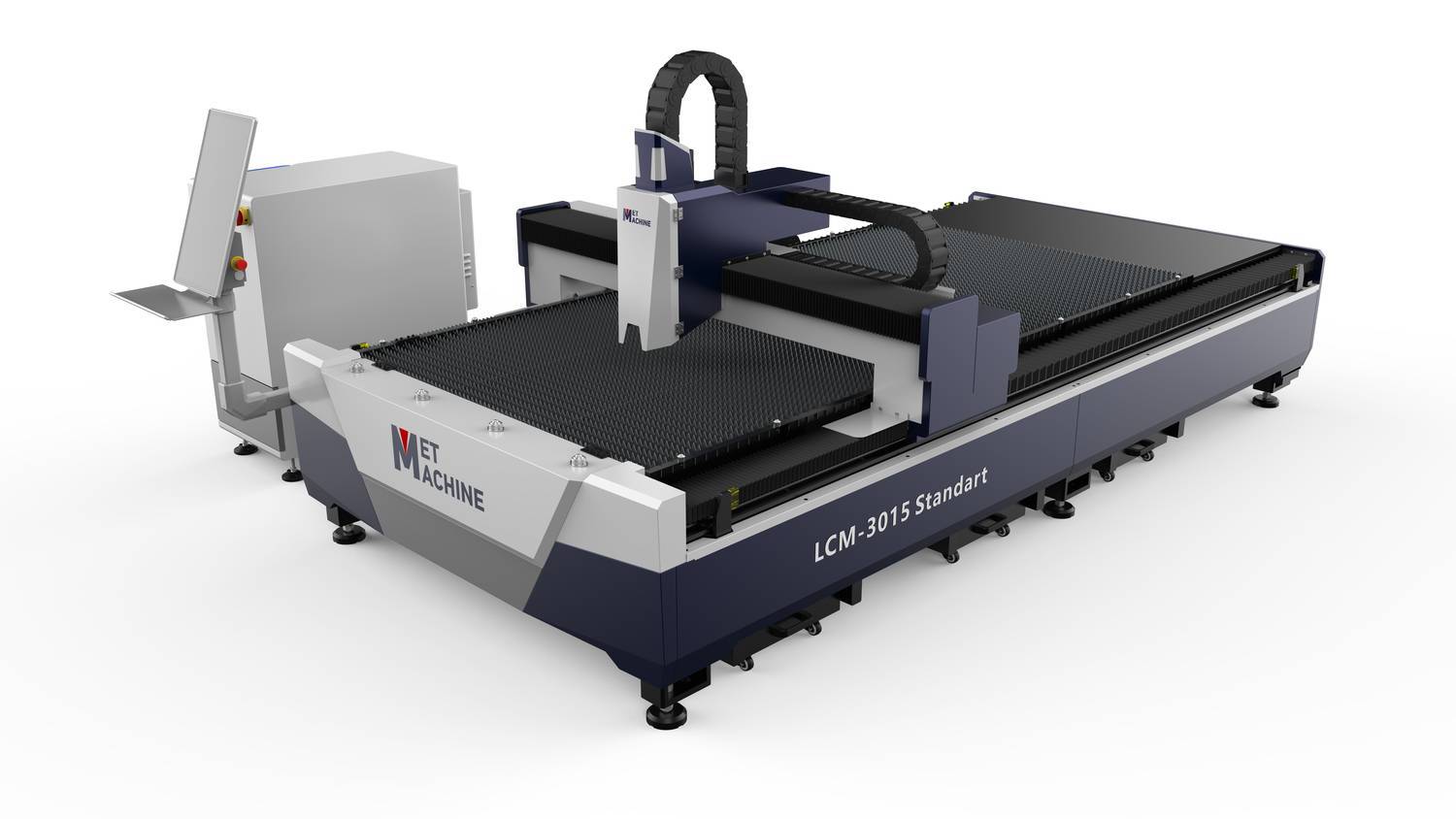 Оптоволоконный лазер MetMachine LCM-3015 Standart 1500W