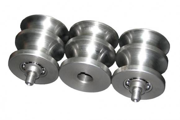 Набор для радиусной гибки круглых труб ф17-34