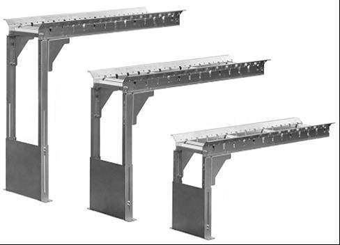 Рольганг универсальный STALEX Z 300/1,5 метра