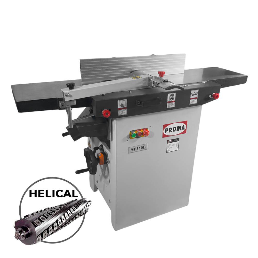 MP-310B станок фуговально-рейсмусовый