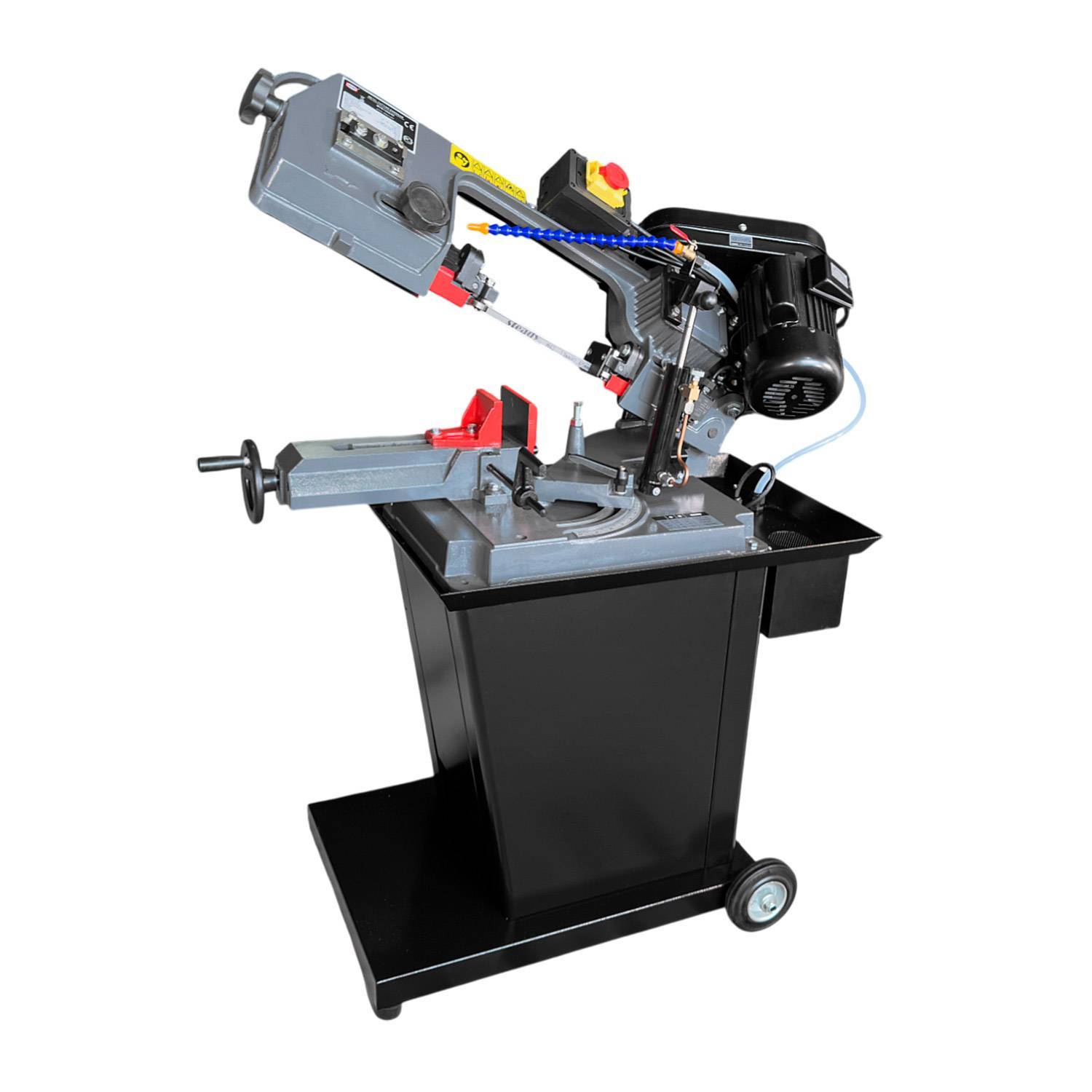 MCB128SHD Ленточная пила по металлу