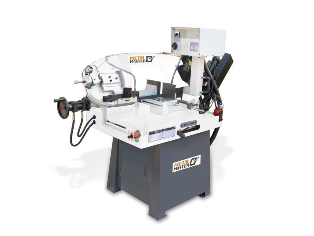 Ленточнопильный полуавтоматической станок BSM-250 SAF Vario