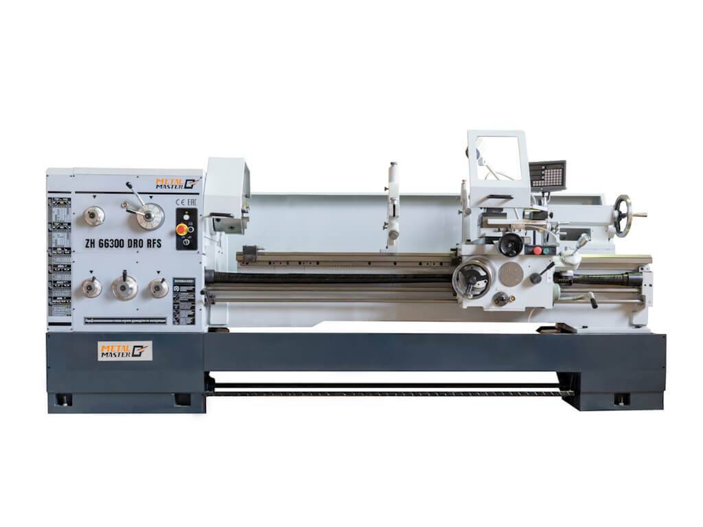 Станок токарно-винторезный ZH 66300 DRO RFS