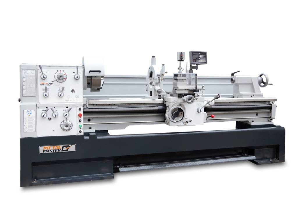 Универсальный токарно-винторезный станок Metal Master Z51100 DRO RFS