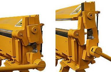 Ручной листогиб MetalMaster EuroMaster LBA 2015