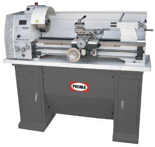 Универсальный токарный настольный станок Proma SPZ-700