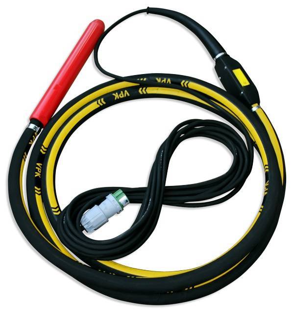 Высокочастотный глубинный вибратор VPK-65T
