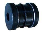 Валец верхний(проточка 40) с ребордой