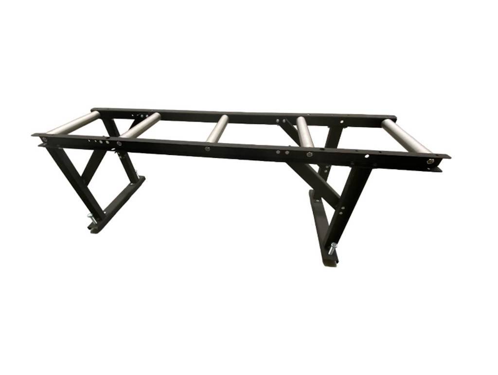 Рольганг модульной конструкции Metal Master МСП 380/2м h720‒790