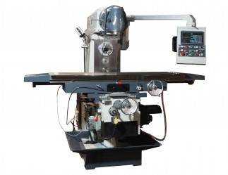 Универсальный фрезерный станок с УЦИ FVV-210