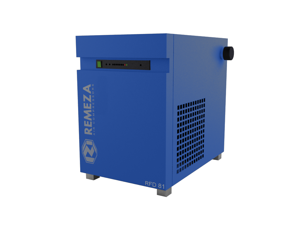 Адсорбционный осушитель REMEZA RED 183