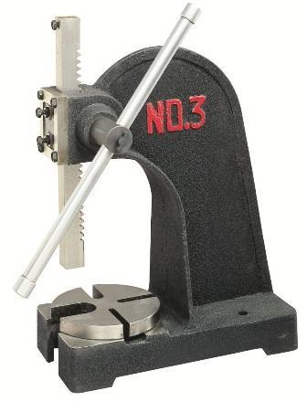 Пресс винтовой ручной механический АР-2