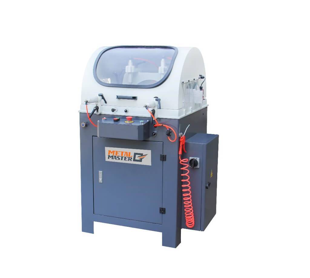 Пила дисковая полуавтоматическая Metal Master MQCS-400A