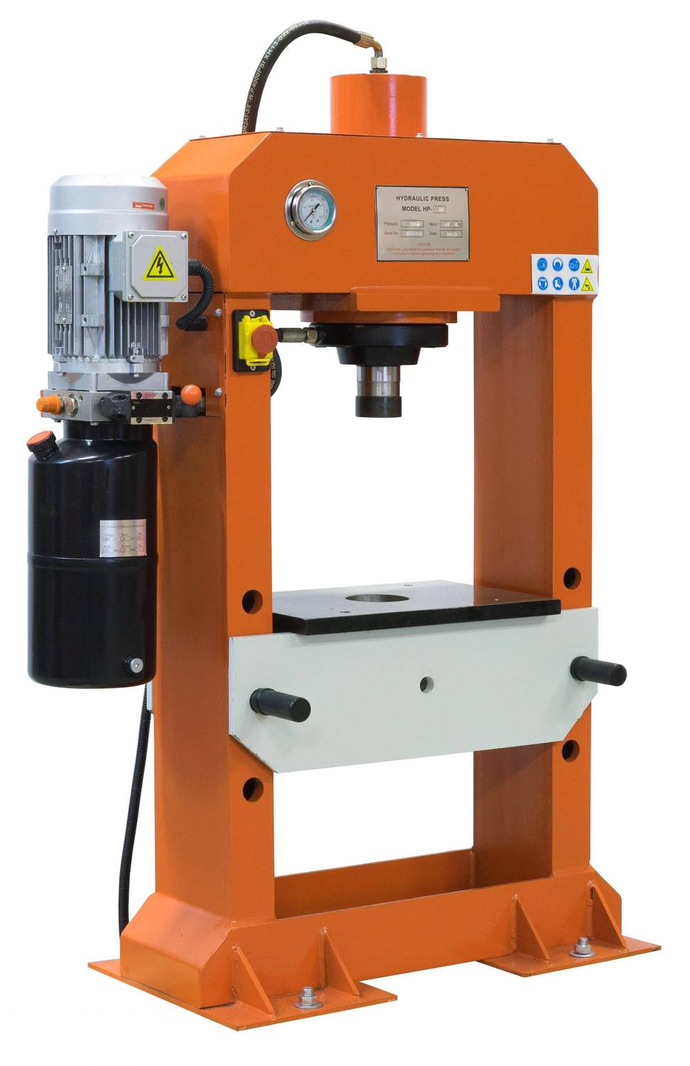 Гидравлический пресс STALEX HP-400