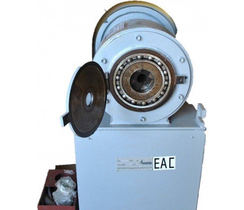 Станок для изготовления конуса из тонкостенной сварной трубы SGPS-450