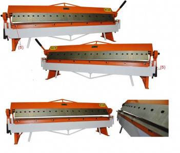 Станок листогибочный ручной Stalex W1.5x1260A