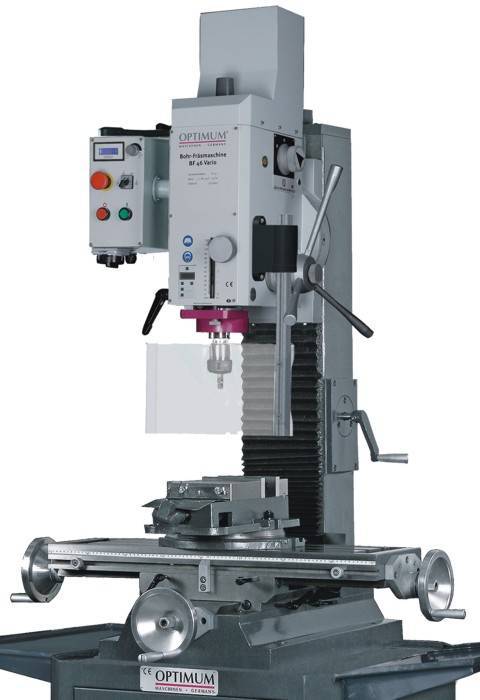 Сверлильно-фрезерный станок BF 45V
