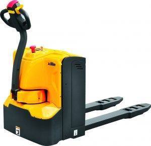 Тележка электрическая 1800 кг 1150 мм XILIN CBD18KD 24/160 В/Ач*