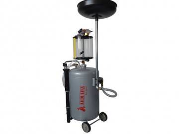 Установка замены масла Armada АА-3197 70 л с предкамерой