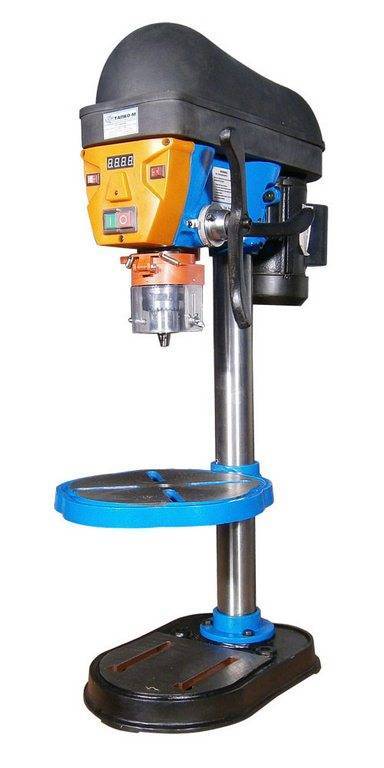 Станок металлорежущий настольный сверлильный Metalmaster DPH 16