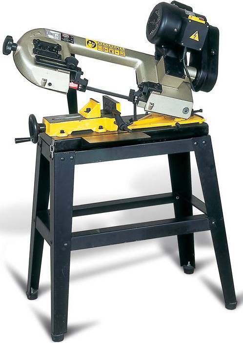 Ленточнопильный станок по металлу Proma PPK-90U