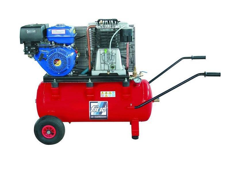 Компрессор Fiac AB 100-858 SPE390E