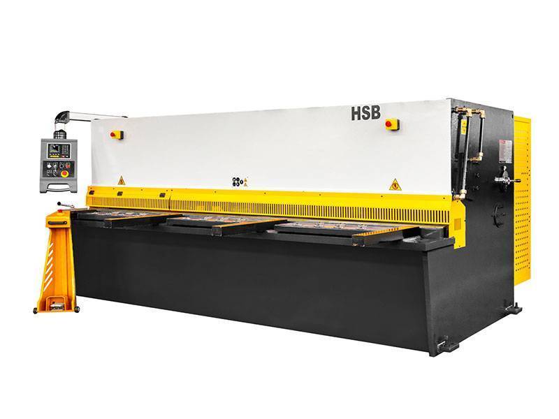 Гильотина гидравлическая Stalex HSB 2500x20 Е21