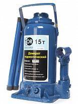 Домкрат гидравлический TOR ДГ-15 г/п 15,0 т (X)