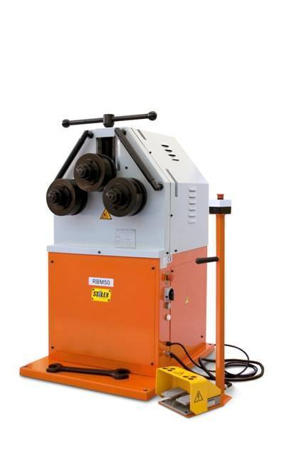 Профилегиб Электрический Stalex RBM50
