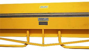 Ручной механический листогиб MetalMaster EuroMaster LBA 3010