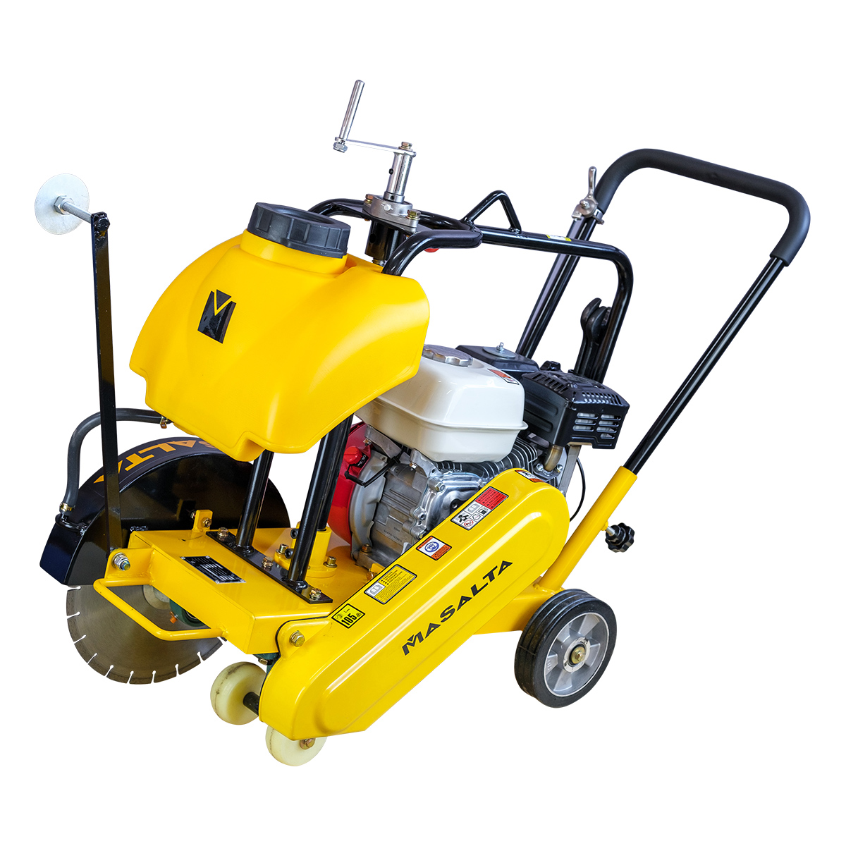 Шовнарезчик MASALTA MF-14-4 (бензиновый, Honda GX200, 4,8 (6,5) кВт (л.с))