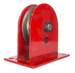 Блок монтажный опорный TOR 10,0 т (T)*