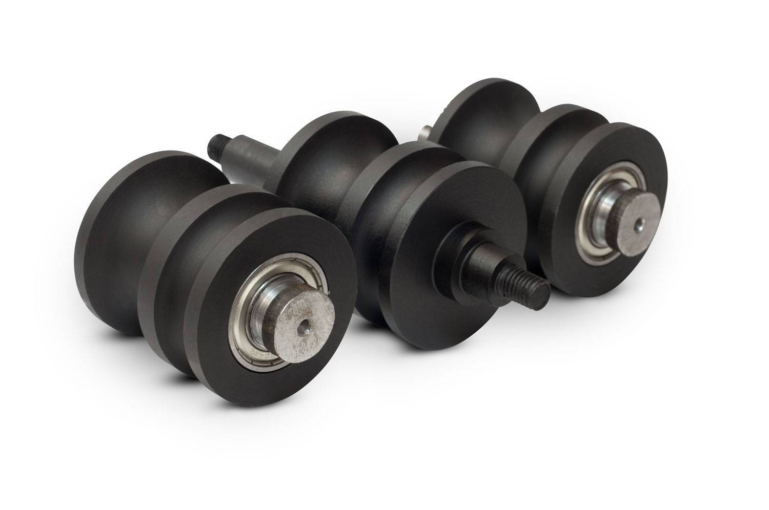 Дополнительные ролики для проката труб круглого сечения для TR-60