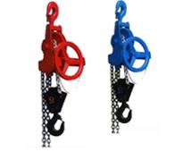 Таль ручная червячная стационарная ТРЧ 2,0 т 6 м ВБИ