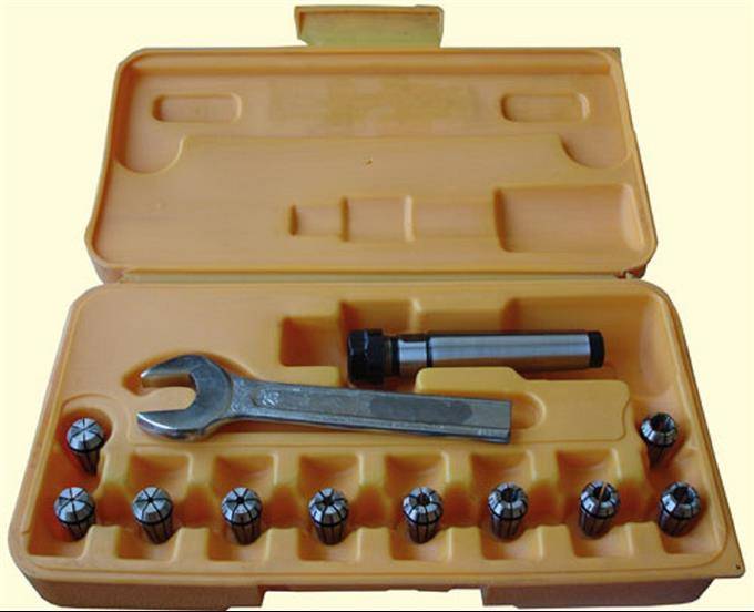 ЦАНГОВЫЙ НАБОР ER-16 MК-3 TRIOD