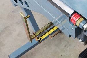 Листогиб ручной Decker X5-2150/1.0мм