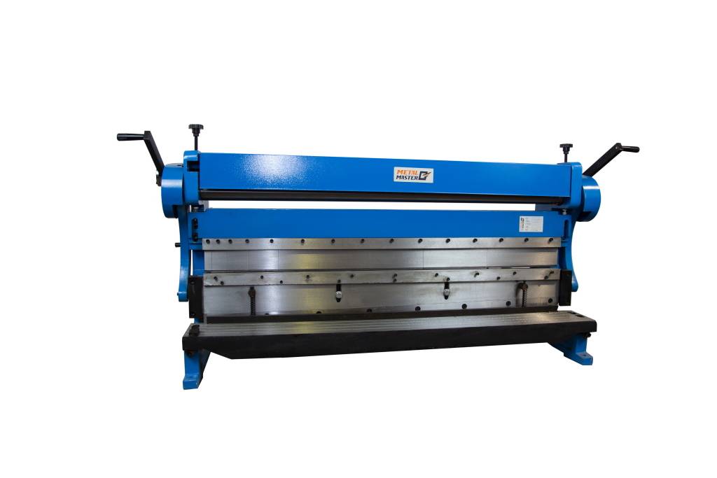 Механический универсальный станок Metalmaster GBR 1315 Manual