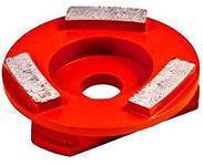 Алмазная  шлифовальная  головка  GFB №00 1650/1250 (40х12,5х5,5+0,9R) 3-20-B5 039-1048