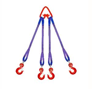 Строп TOR 4СТ 6,3 т 7,0 м 75 мм (SF6)