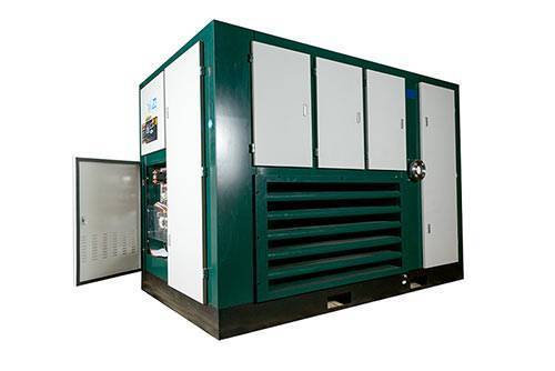 Винтовой компрессор низкого давления Dali EN-6.6/5