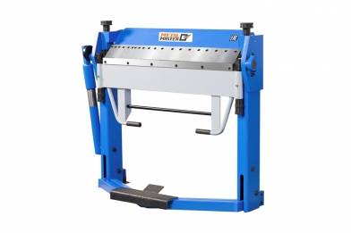 Сегментный листогиб METALMASTER MTB 1S 1220