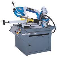 Ручной ленточнопильный станок с гидроразгрузкой Pilous ARG 250Plus