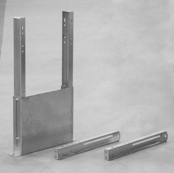 Опора дополнительная для рольганга Z ZN