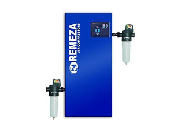 Адсорбционный осушитель REMEZA REDC 55