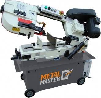Ленточнопильный станок Metal Master BSM-712N В20