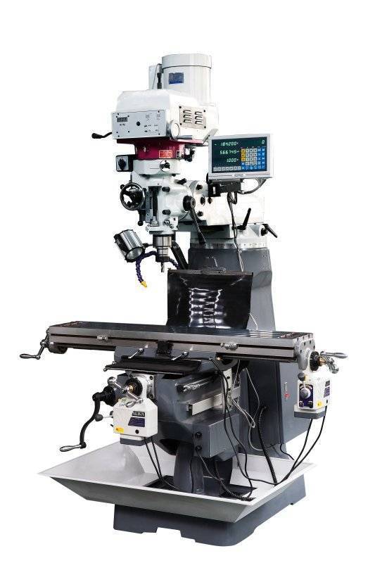 Станок универсально-фрезерный Metalmaster ТMM200